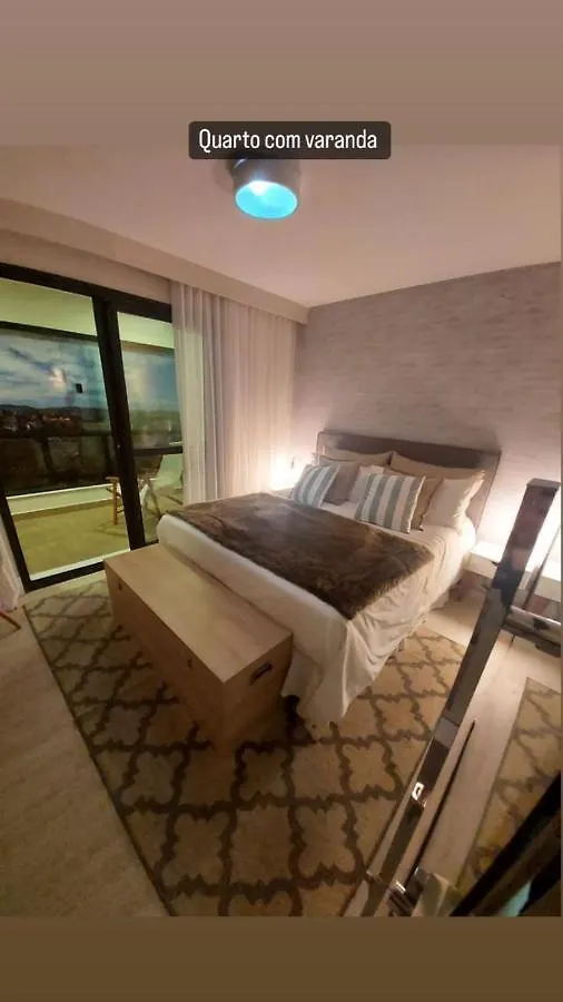 Apartment Carpe Diem Boutique & Spa Campos do Jordao