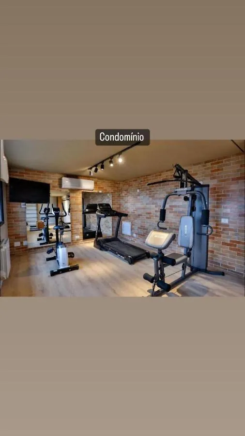 Apartment Carpe Diem Boutique & Spa Campos do Jordao