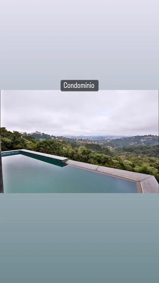 Carpe Diem Boutique & Spa Campos do Jordao Brazil