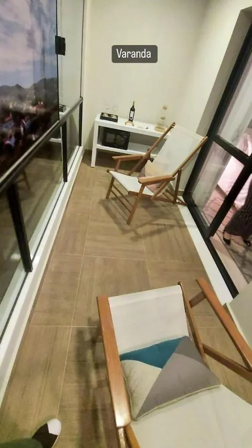 Carpe Diem Boutique & Spa Campos do Jordao Apartment