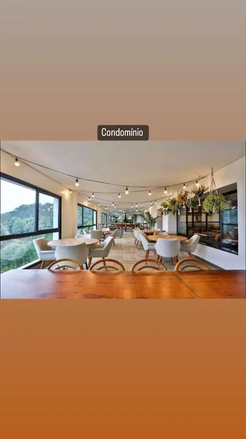 Carpe Diem Boutique & Spa Campos do Jordao 0*,