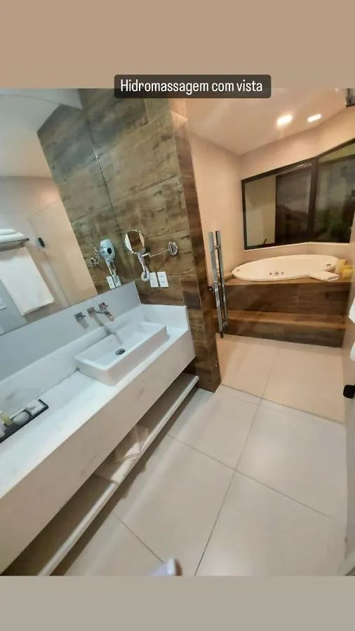 Apartment Carpe Diem Boutique & Spa Campos do Jordao